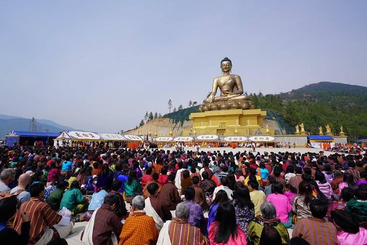 5 Days Glimpse of Bhutan