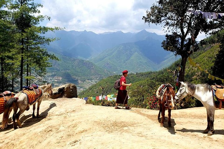 5 Days Glimpse of Bhutan