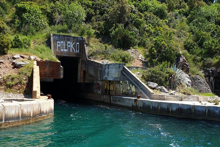8-hour Custom Private Boat Tour from Herceg Novi
