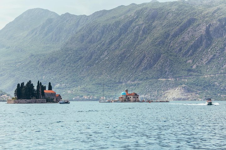 8-hour Custom Private Boat Tour from Herceg Novi