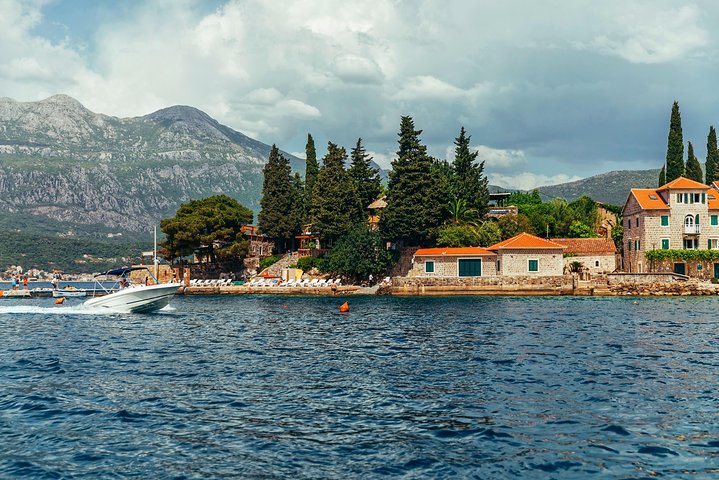 8-hour Custom Private Boat Tour from Herceg Novi