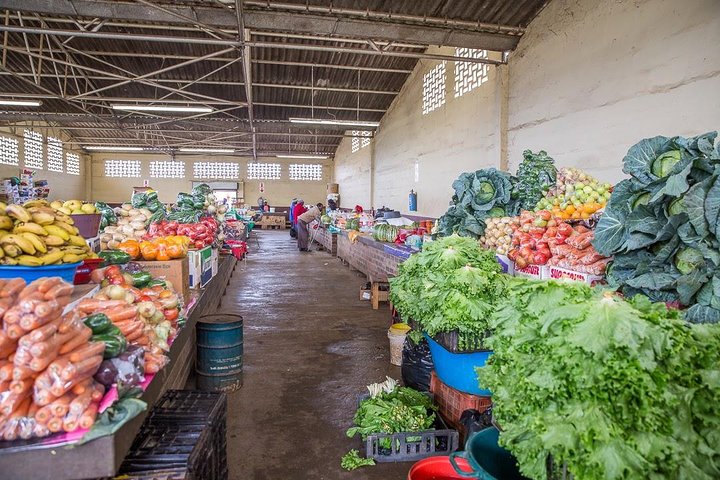 Mbabane City Walking Tours- eSwatini