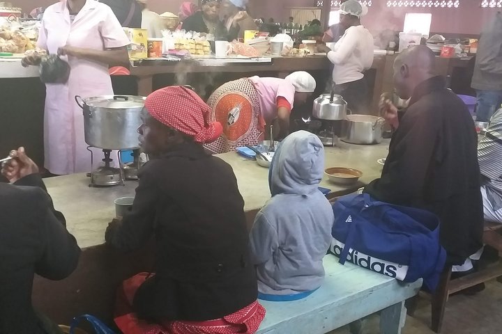 Mbabane City Walking Tours- eSwatini