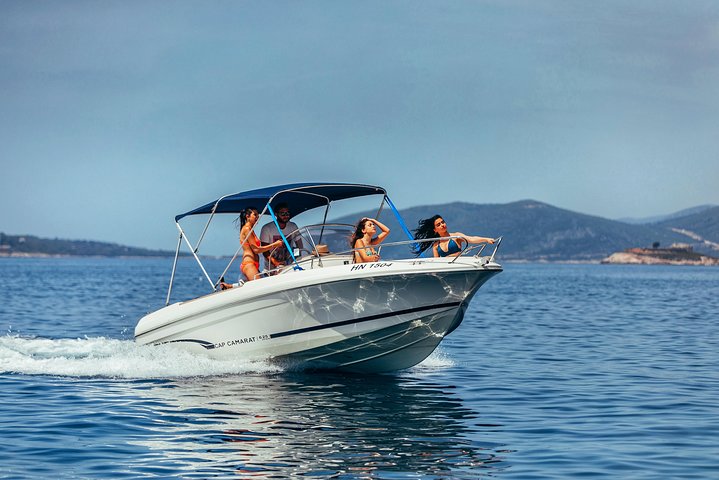 Custom Private Boat Tour from Herceg Novi (4 hours)