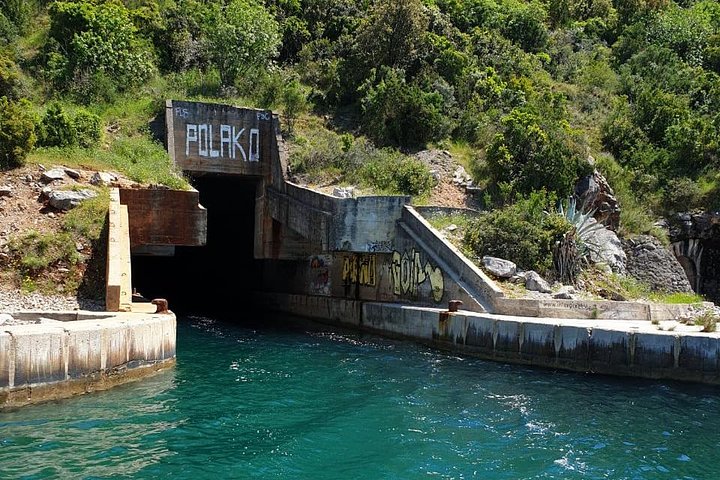 Custom Private Boat Tour from Herceg Novi (4 hours)