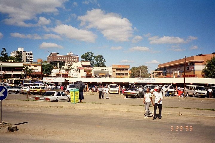 Mbabane City Walking Tours- eSwatini