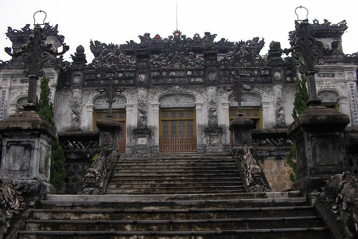 Hue Private Guided Tour: 5 Must-See Places
