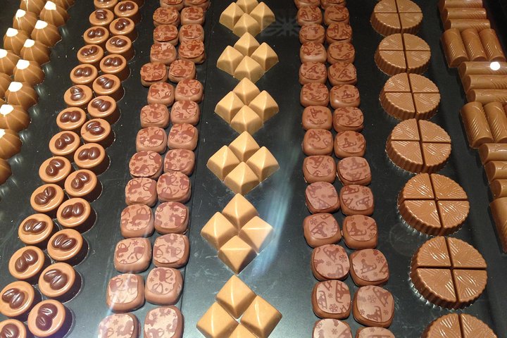 Private Gruyères Tour Including Cheese and Chocolate Factory Visit from Montreux