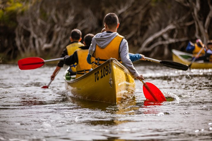 Margaret River Canoe Tour Including Australian Wild Food Lunch