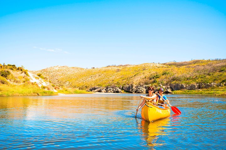 Margaret River Canoe Tour Including Australian Wild Food Lunch