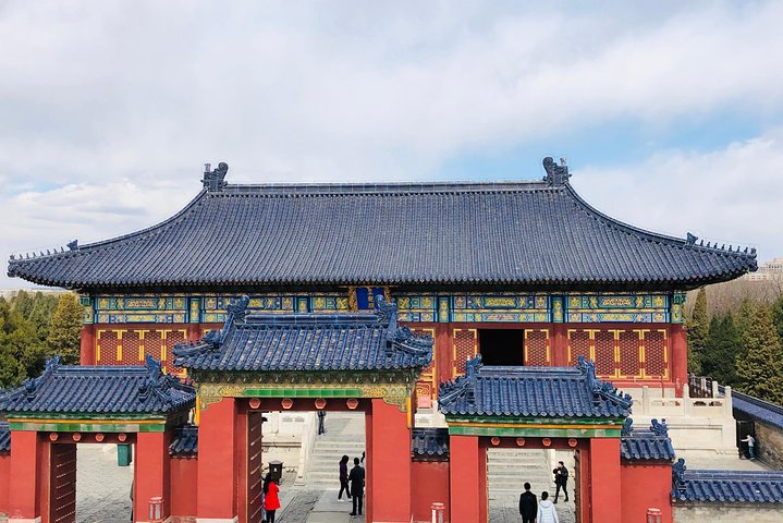 All Inclusive Tour to Temple of Heaven and Summer Palace