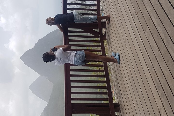 St Lucia Customize Private Island Tour