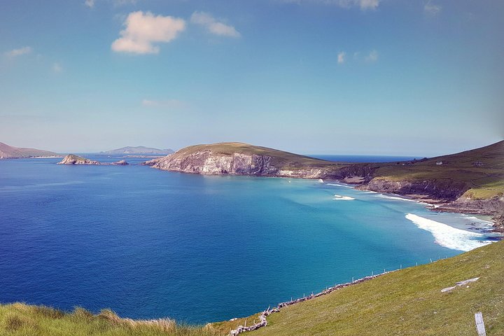Dingle Peninsula and Slea Head Drive Group Tour