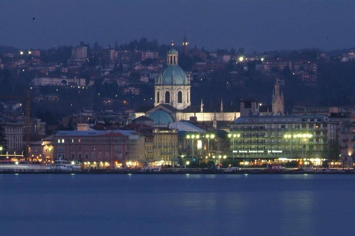 Lake Como & Bellagio Day Trip with Boat Cruise from Milan