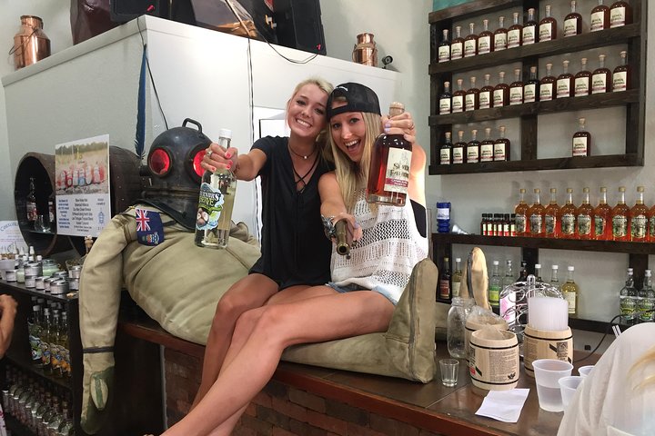 Cayman Spirits Co. Distillery Tour Pass Ticket Only