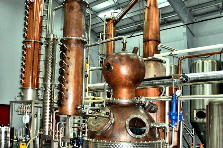 Cayman Spirits Co. Distillery Tour Pass Ticket Only