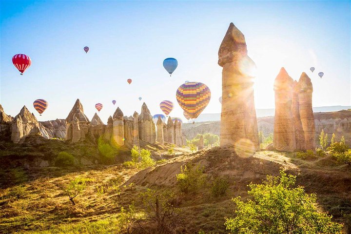 Cappadocia Private Day Tour