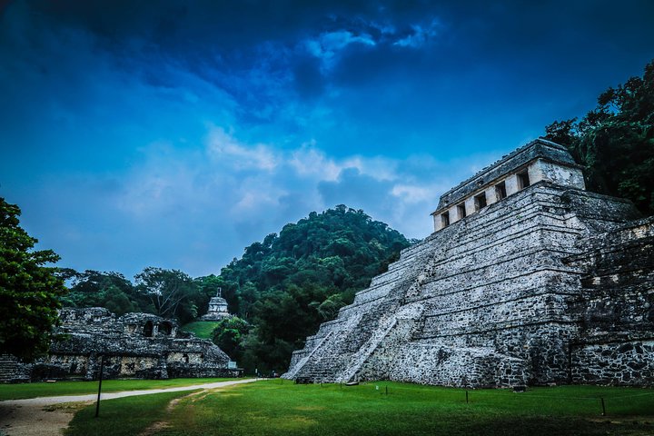 Palenque Archaeological Zone Day Trip from Villahermosa