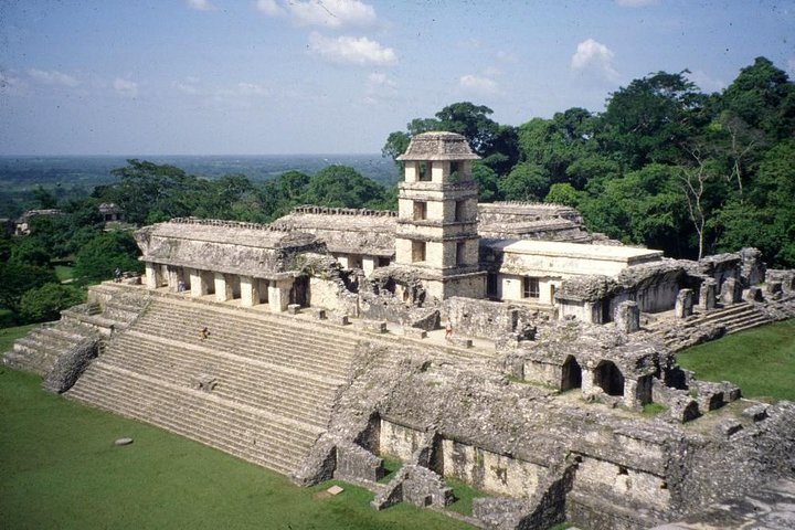 Palenque Archaeological Zone Day Trip from Villahermosa