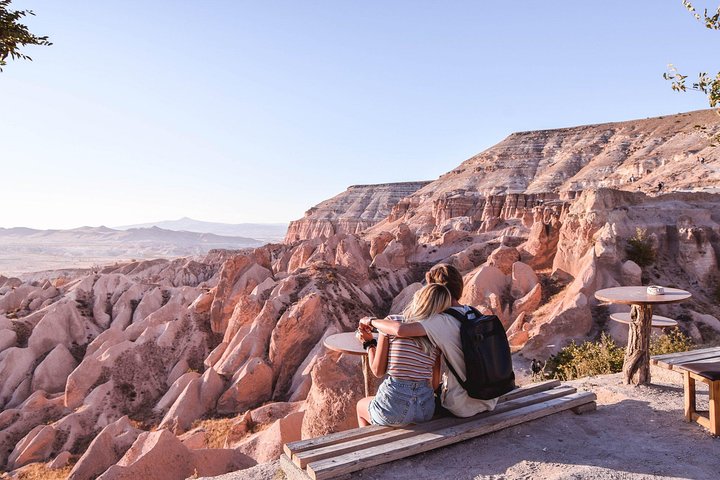 Full Day Private Cappadocia Tour (Luxury Van + Private Guide )