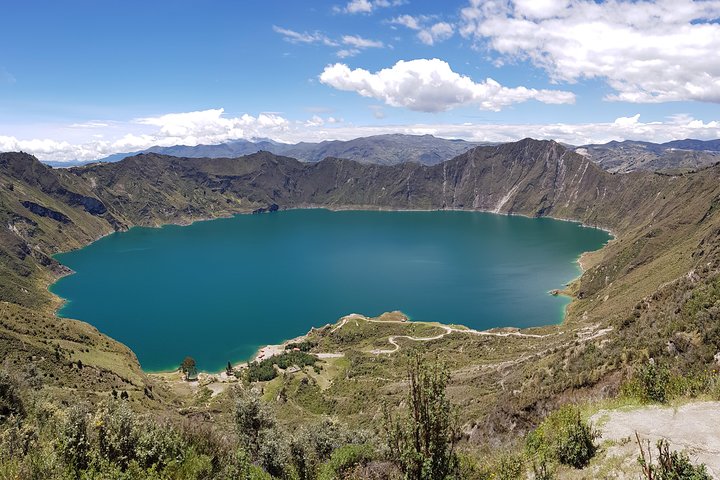 Cotopaxi & Quilotoa Volcanoes Tour All-in-One Day Trip from Quito