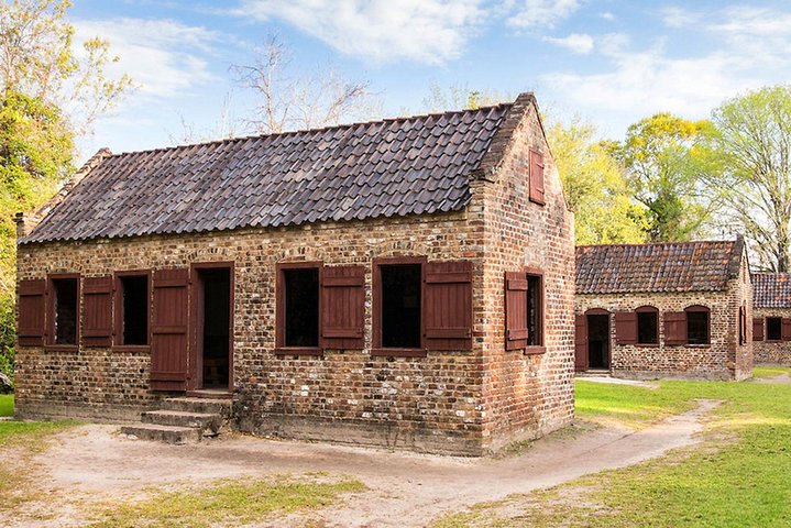 Boone Hall Plantation All-Access Admission Ticket