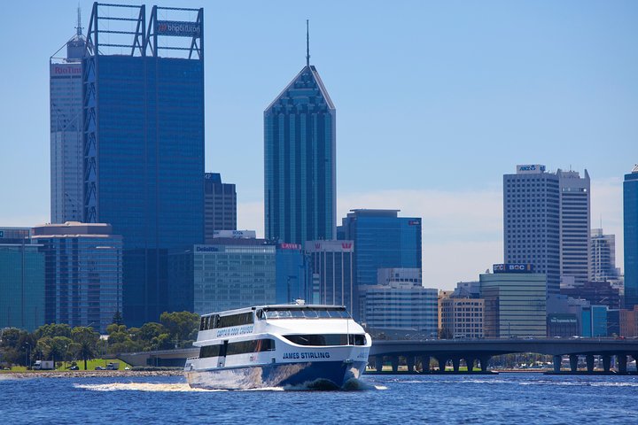 Swan River Lunch Cruise