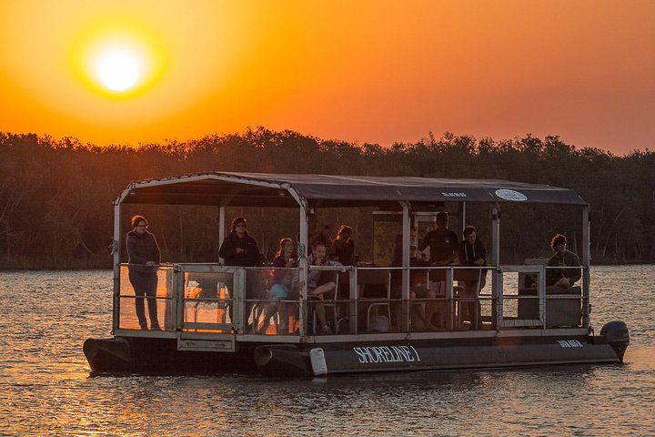 Shoreline Hippo and Crocodile Boat Cruises, iSimangaliso Wetland Park