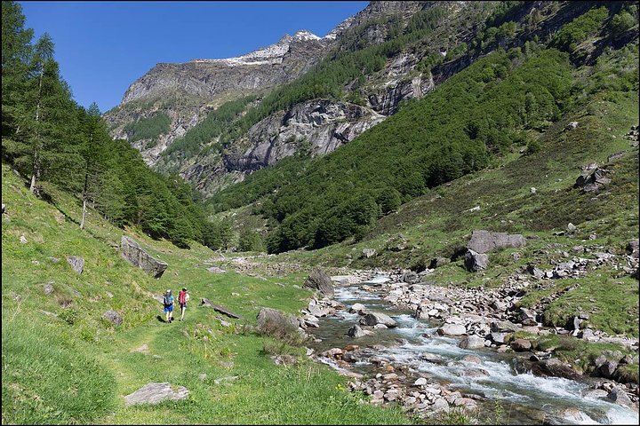 Lugano Mountains, private tour from Lugano