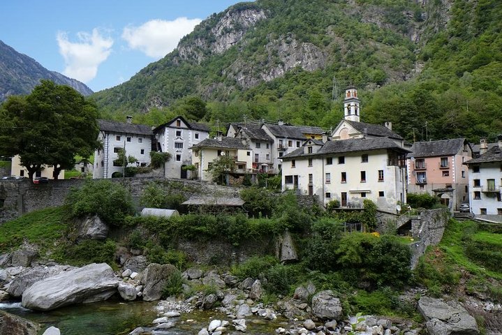 Lugano Mountains, private tour from Lugano