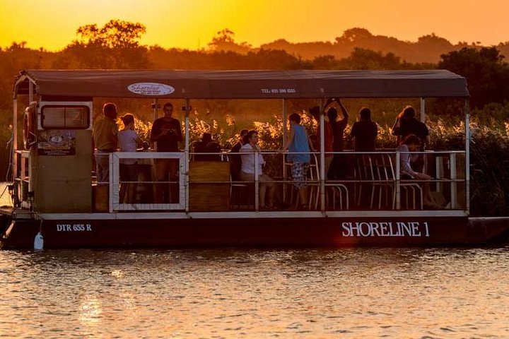Shoreline Hippo and Crocodile Boat Cruises, iSimangaliso Wetland Park