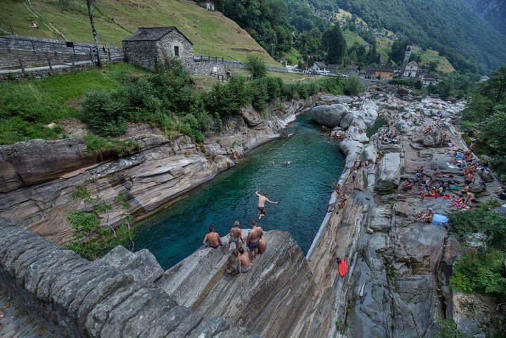 Lugano Mountains, private tour from Lugano