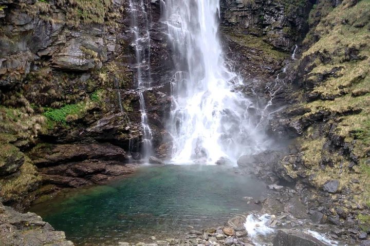 Lugano Mountains, private tour from Lugano