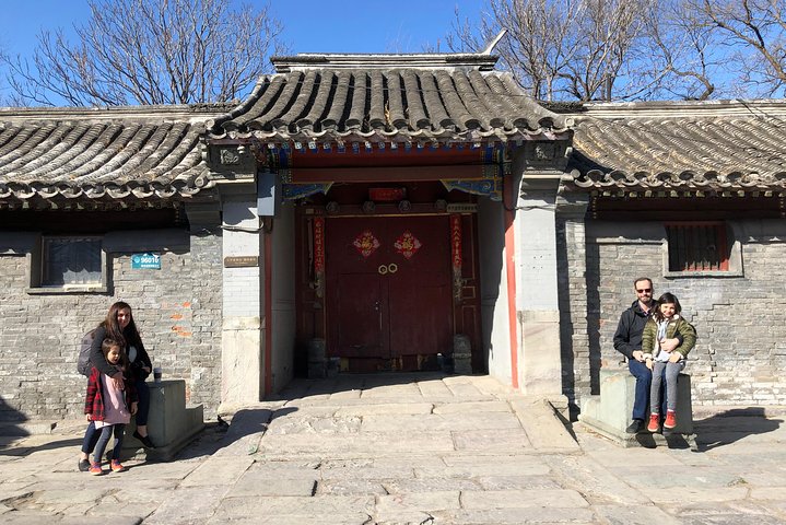 All Inclusive Private Beijing Highlight Day Tour