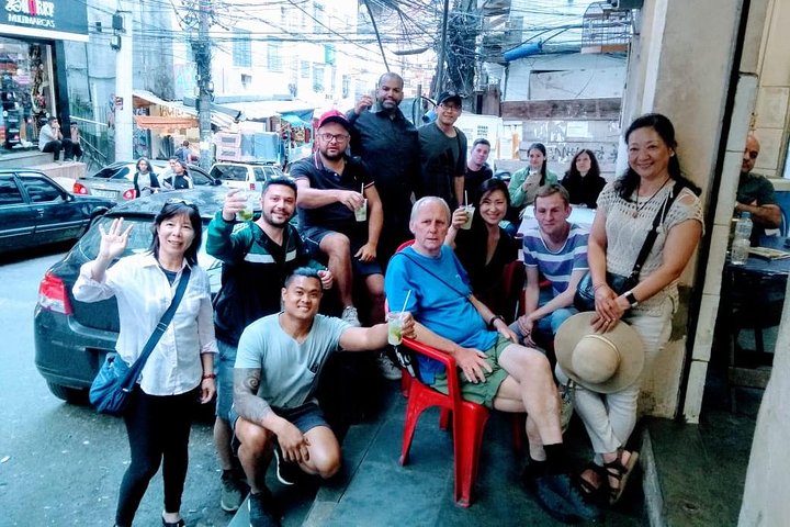 3 Hour Rocinha Favela Walking Tour with a Local Guide