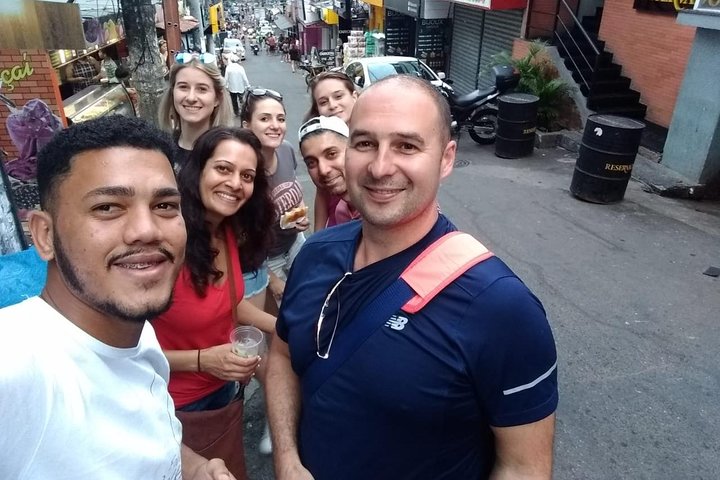 3 Hour Rocinha Favela Walking Tour with a Local Guide