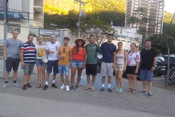 3 Hour Rocinha Favela Walking Tour with a Local Guide