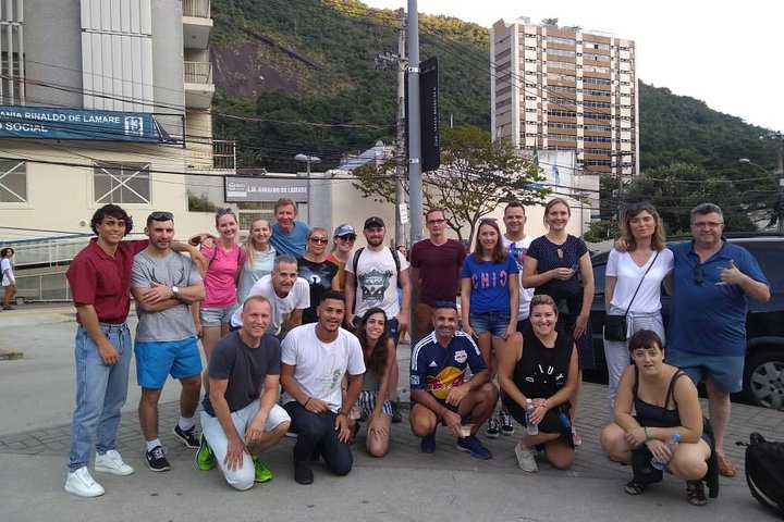 3 Hour Rocinha Favela Walking Tour with a Local Guide