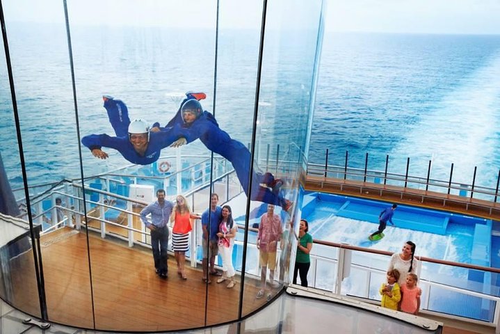 Oklahoma City Indoor Skydiving with 2 Flights & Personalized Certificate