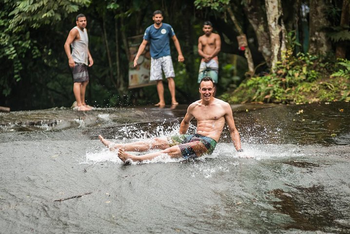 Paraty Jeep Tour: Waterfalls & Cachaça Small-Group Experience