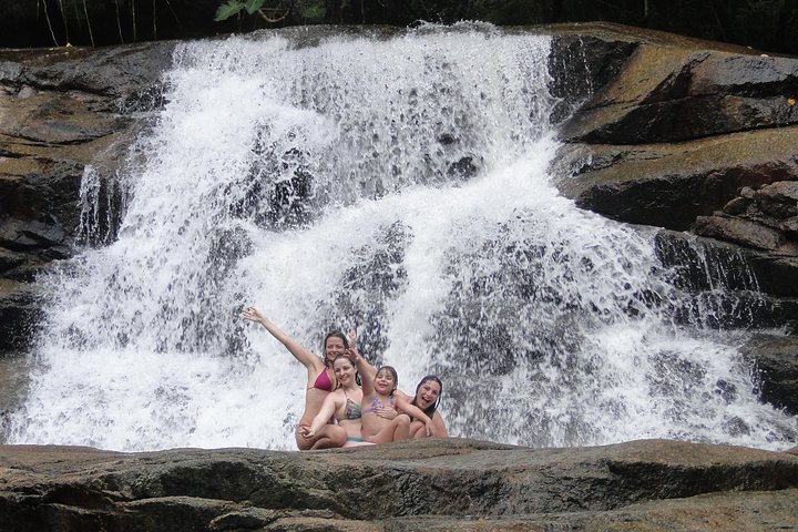 Paraty Jeep Tour: Waterfalls & Cachaça Small-Group Experience