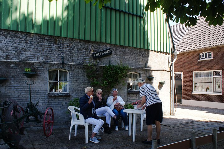 Kinderdijk Area Cycling Tour