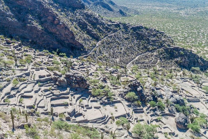 Salta, Cafayate from San Miguel de Tucumán - Full day