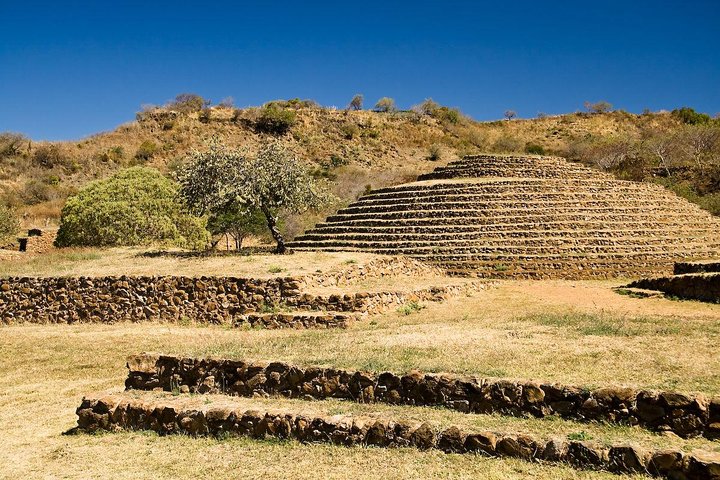 The Fire TOUR - Pyramids, Volcanoes, Agaves & Tequila
