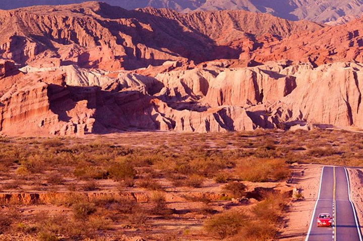 Salta, Cafayate from San Miguel de Tucumán - Full day