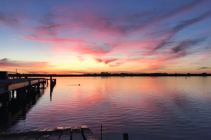 Red Boat Tours - Adults-Only & Family Friendly BYOB Sunset Cruise