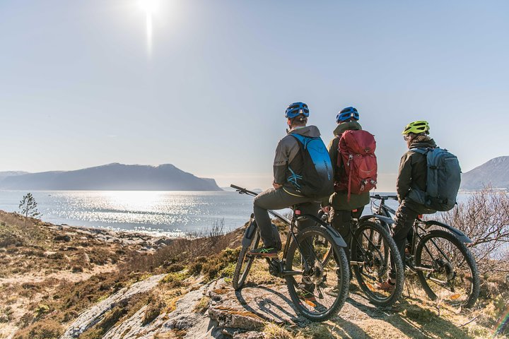 E-bike And Hiking Tour In Ålesund