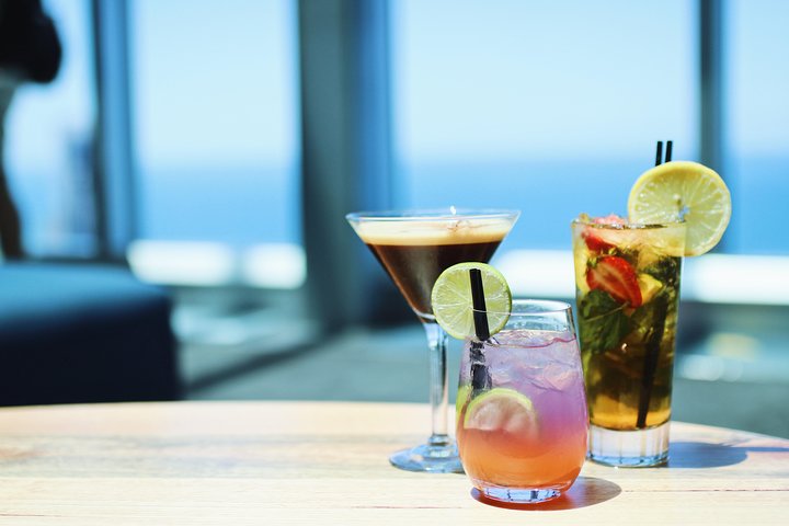 SkyPoint Observation Deck Ticket