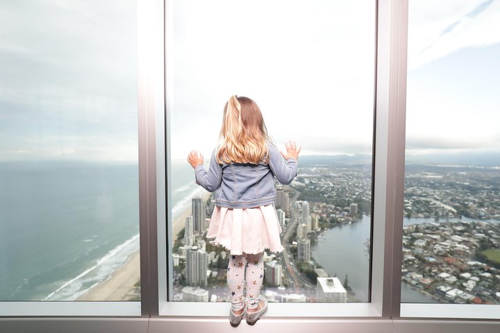 SkyPoint Observation Deck Ticket