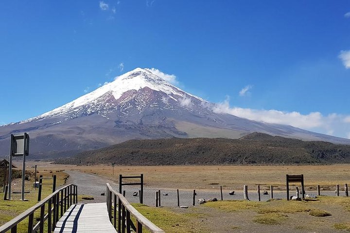 Cotopaxi & Quilotoa Volcanoes Tour All-in-One Day Trip from Quito
